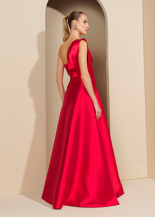 Dress Brise D´aurore - Vermelho 281322VM01..