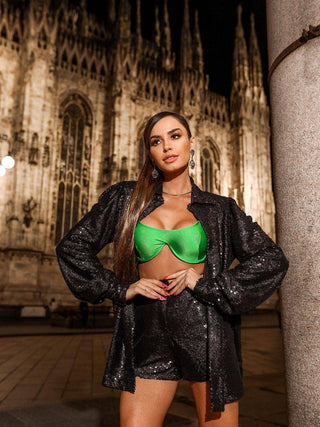 Top Lorena - Verde Lima 2180151573