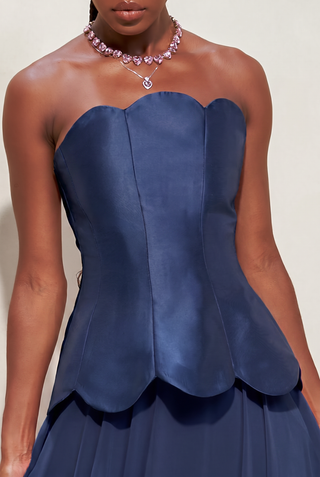 Conjunto Petalas c/ Saia Fluida