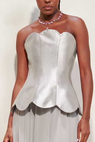 Conjunto Petalas c/ Saia Fluida