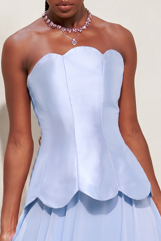 Conjunto Petalas c/ Saia Fluida