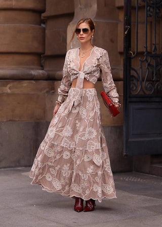 Conjunto Neige À Chamonix - Caqui 251302VD06