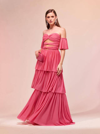 Dress Party Lalá - Pink 288027RS03.