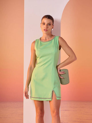 Dress Julia - Verde Claro 2280242103
