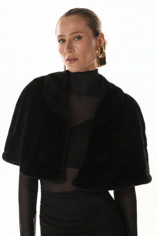 Pelerine - Preto 401515PR01...