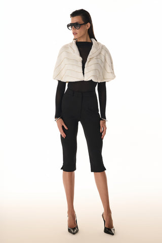 Calça Corsario - Preto 441507PR01...