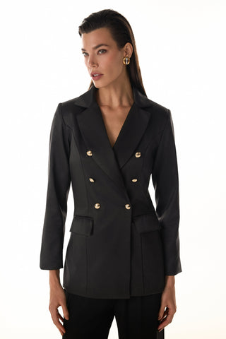 Blazer Atemporal - Preto 401523PR01...