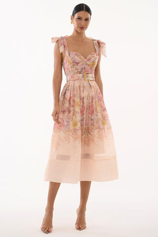 Vestido Alças De Bojo C/ Costas Lastex - Unica 411312UNI..