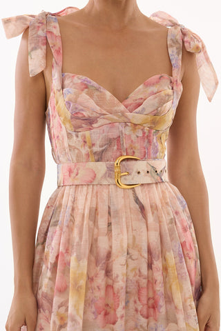 Vestido Alças De Bojo C/ Costas Lastex - Unica 411312UNI..