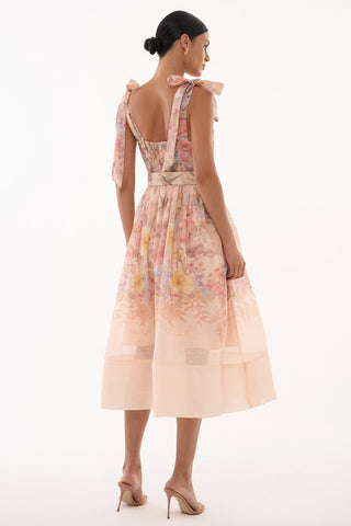 Vestido Alças De Bojo C/ Costas Lastex - Unica 411312UNI..