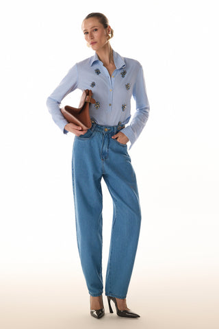 Calça Bollon - Jeans 4415111318.