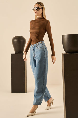 Calça Bollon - Jeans 4415111318.