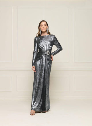Vestido - Prata 431513CZ05.