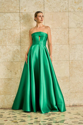 Vestido Tqc Miss - Esmeralda 281539VD17