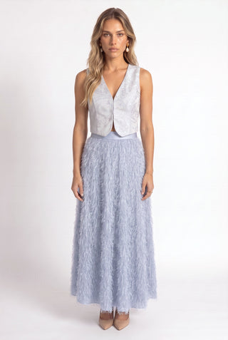 Conjunto Longa Skin Soft - Azul - pose