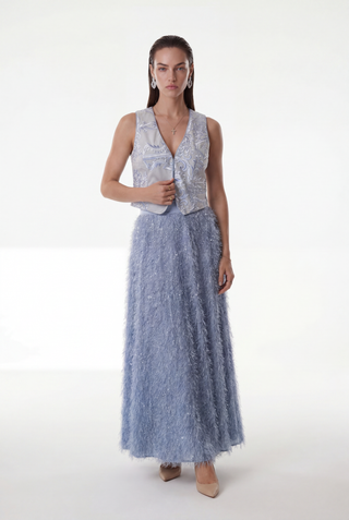 Conjunto Longa Skin Soft - Azul 451540AZ01.