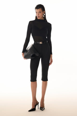 Calça Corsario - Preto 441507PR01...