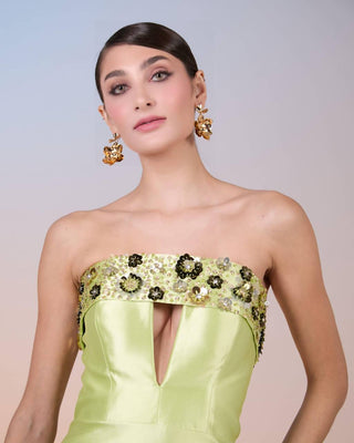 Dress San Giovanni - Citrus 281215AM20