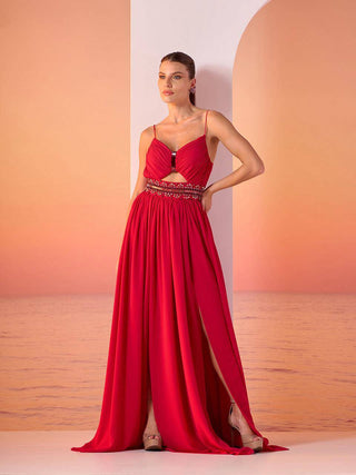 Dress Party Shenia - Rosa Roma  2380351487