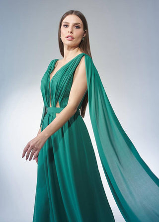 Dress Party Manu - Verde 289005VD01..