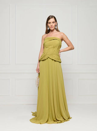 Vestido - Pistache 2815977536