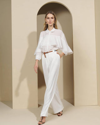 Camisa Frost De Moscou - Off White 211370BR03 OFF..