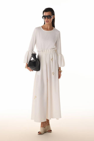 Saia - Off White 461512BR03 OFF..