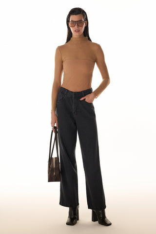 Calça Wid Black - Preto 441512PR01...