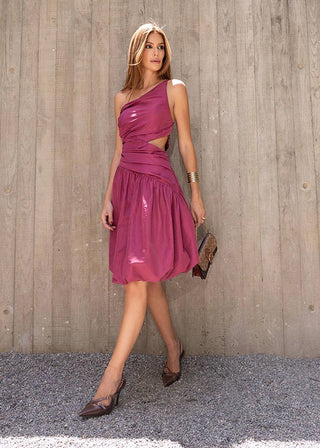 Dress Sorrento Elegance - Licor Cereja 2213051034