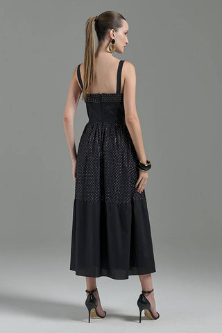 Dress Brisa De Kiev - Preto 221301PR01...