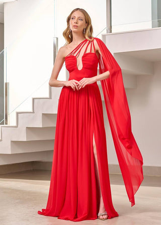 Dress Party Aline - Vermelho 281030VM01