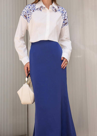 Camisa Brisa De Valência - Branca 2113061128.