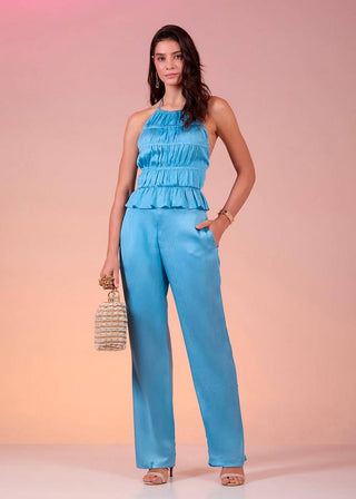 Conjunto Bolonha - Azul Denim 251209AZ31