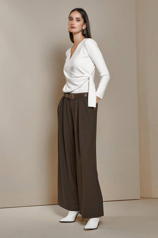 Calça Brume D'' Oslo - Marron 241309MA09