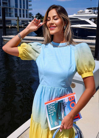 Dress Summer Breeze - Summer Breeze 221222BR38