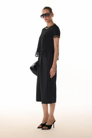 T-shirt - Preto 411515PR01...