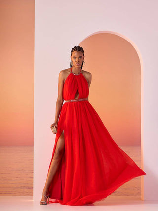 Dress Party Naty - Vermelho 288001VM01..