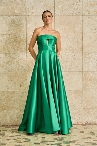 Vestido Tqc Miss - Esmeralda 281539VD17
