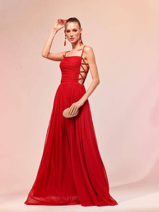 Dress Party Ana Clara - Vermelho 288026VM01..