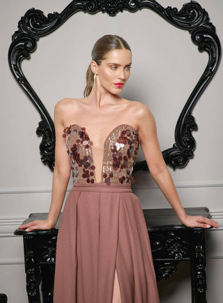 Vestido - Caramelo 281581BG03.