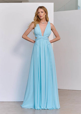 Dress Party Stela - Serenity 281027SERENITY..