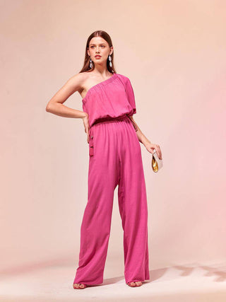 Jumpsuit Stela - Pink 268003RS03.
