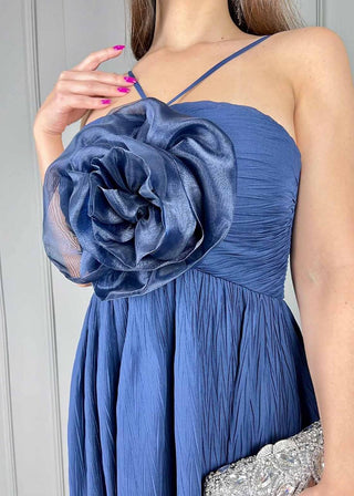Dress Party Láis - Marinho 289009MAZ04..