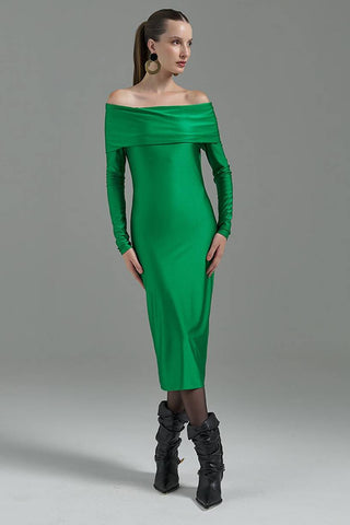 Dress Twilight Glow - Verde 271313VD01..