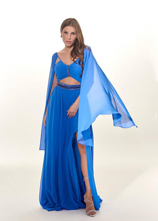 Dress Party Melissa - Royal 289001RAZ05..