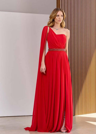 Dress Party Aysha - Vermelho 281024VM01