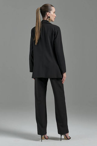 Blazer Bristol Grace - Preto 211313PR01...