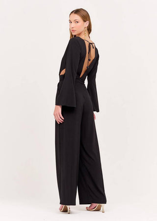 Jumpsuit Maria Luiza - Preto 267014PR01...