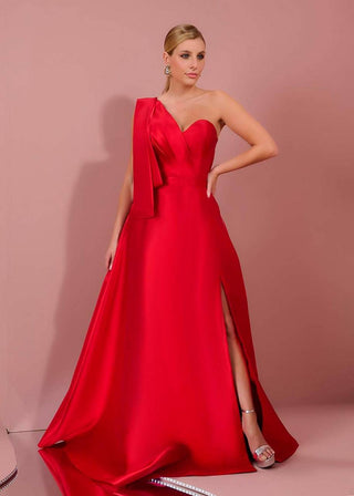 Dress Brise D´aurore - Vermelho 281322VM01..