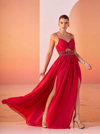 Dress Party Shenia - Rosa Roma  2380351487